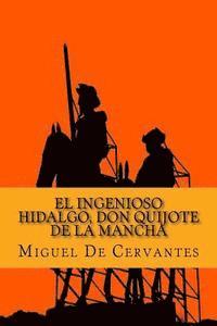Miguel De Cervantes, Sara Lopez - Don Quijote de la Mancha: Primera parte, Häftad