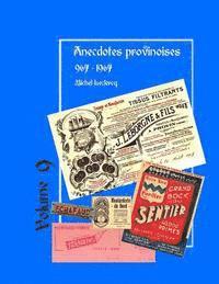 Michel LeClercq - Anecdotes provinoises, Volume 9: Provin-en-Carembault: 1000 ans d'histoire(s) à partir de documents anciens, Häftad. Tillgänglighet: Lägg i varukorg