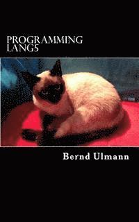 Bernd Ulmann - Programming Lang5, Häftad
