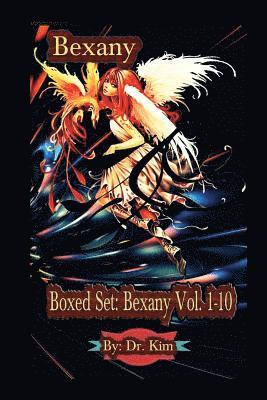Kim - Boxed Set: Bexany Vol. 1-10, Häftad