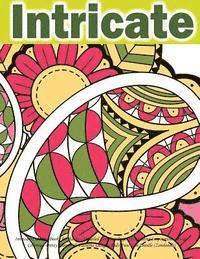Coloring Books for Adults Relaxation - Intricate Coloring Books for Adults, Häftad. Tillgänglighet: Lägg i varukorg