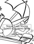 Nolin Lake Water Safety Coloring Book