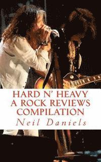 Neil Daniels - Hard N' Heavy - A Rock Reviews Compilation, Häftad. Tillgänglighet: Lägg i varukorg