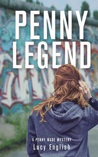 Lucy English - Penny Legend, Häftad