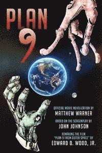 John Johnson, Edward D. Wood Jr - Plan 9: Official Movie Novelization, Häftad. Tillgänglighet: Lägg i varukorg