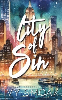 Ivy Smoak - City of Sin, Häftad. Tillgänglighet: Lägg i varukorg