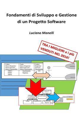 Luciano Manelli - Fondamenti di Sviluppo e Gestione di un Progetto Software, Häftad. Tillgänglighet: Lägg i varukorg