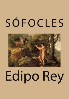 Sofocles - Edipo Rey, Häftad