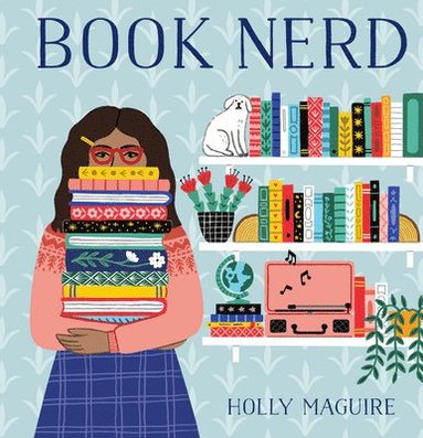 Book Nerd (gift book for readers) av Holly Maguire