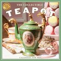 Collectible Teapot & Tea Wall Calendar 2022: 365 Days of Afternoon Tea and Delectable Treats.