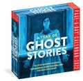 A Year of Ghost Stories Page-A-Day Calendar 2022: Indulge in a Year of Chills, Thrills, and Sheer Obsession with Daily Mystical Stories, Urban Legends
