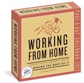 Working from Home Page-A-Day Calendar 2022: A Year of Inspiration, Practical Advice, and Quotes to Make the Most from Working from Home