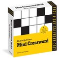 The New York Times Mini Crossword Page-A-Day Calendar for 2022: 365 Days' Worth of Bite-Sized Wordplay