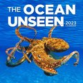Ocean Unseen Wall Calendar 2023: A Breathtaking Tour of the Ocean's Great Biodiversity