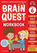Brain Quest Workbook: 6th Grade (Revised Edition)