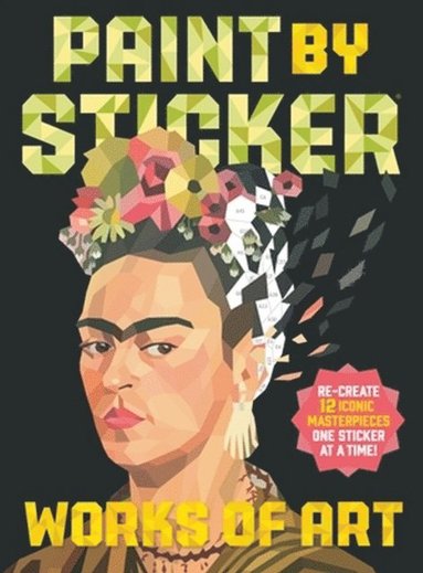 Paint by Sticker: Works of Art av Workman Publishing, Workman Publishing