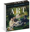 Art Page-A-Day¿ Gallery Calendar 2025