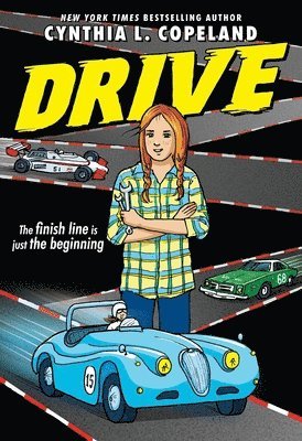 Cynthia L. Copeland - Drive (A Graphic Novel), Häftad. Tillgänglighet: Lägg i varukorg