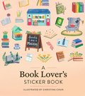 A Book Lover's Sticker Book