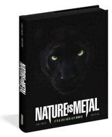 Ettore R. Paolucci, Hans Aschim - Nature Is Metal, Inbunden