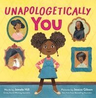 Jemele Hill, Jessica Gibson - Unapologetically You, Inbunden. Tillgänglighet: Kommande