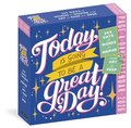Today Is Going to Be a Great Day! Page-A-Day Calendar 2026
