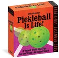 Pickleball Is Life! Page-A-Day Calendar 2026