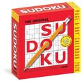 Original Sudoku Page-A-Day Calendar 2026