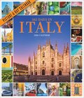 365 Days in Italy Picture-A-Day¿ Wall Calendar 2026