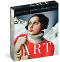 Art Page-A-Day Gallery Calendar 2026