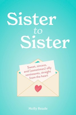 Molly Reade - Sister to Sister, Häftad. Tillgänglighet: Lägg i varukorg