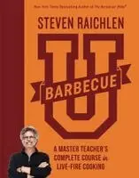 Steven Raichlen - Barbecue University, Inbunden. Tillgänglighet: Kommande