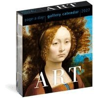 Workman Calendars - Art Page-A-Day® Gallery Calendar 2027, Övrigt