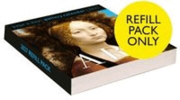 Workman Calendars - Art Page-A-Day® Gallery Calendar Refill Pack 2027, Övrigt