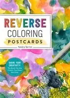 Kendra Norton - The Reverse Coloring Book: Postcards, Häftad. Tillgänglighet: Kommande