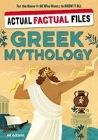 Ali Adams - Actual Factual Files: Greek Mythology, Häftad. Tillgänglighet: Kommande