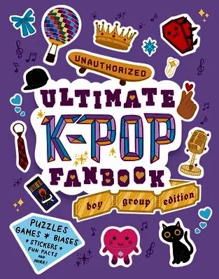 Workman Publishing - Unauthorized Ultimate K-Pop Fanbook: Boy Group Edition, Häftad. Tillgänglighet: Lägg i varukorg