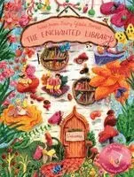 Marnie Willow - The Enchanted Library: Tales from Fairy Glade Forest, Inbunden