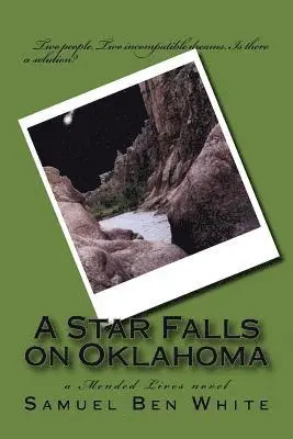 Samuel Ben White - A Star Falls on Oklahoma, Häftad. Tillgänglighet: Lägg i varukorg
