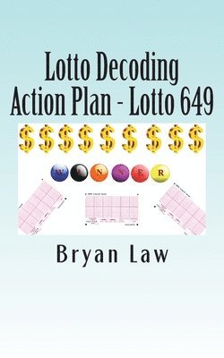 Bryan Law - Lotto Decoding, Häftad. Tillgänglighet: Lägg i varukorg