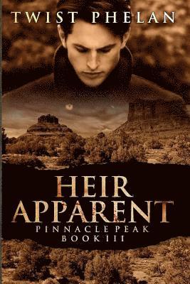 Twist Phelan - Heir Apparent, Häftad. Tillgänglighet: Lägg i varukorg