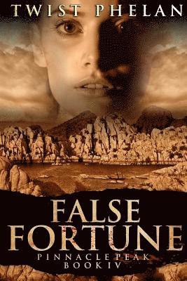 Twist Phelan - False Fortune, Häftad. Tillgänglighet: Lägg i varukorg