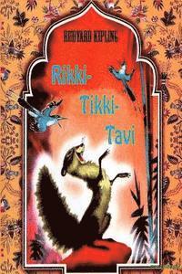 Rudyard Kipling - Rikki-Tikki-Tavi, Häftad