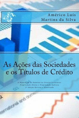 Americo Luis Martins Da Silva - As Acoes das Sociedades e os Titulos de Credito: A Biparticao do Dominio no Direito Societario: Propriedade Direta e Propriedade Indiret, Häftad. Tillgänglighet: Lägg i varukorg