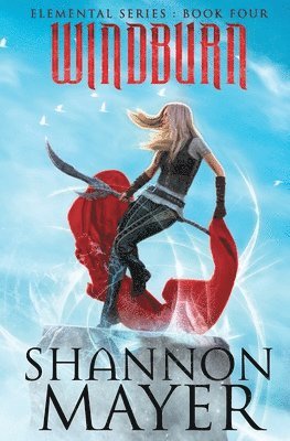 Shannon Mayer - Windburn, Häftad. Tillgänglighet: Lägg i varukorg