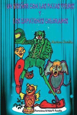 Silvestre Hernández, Mariona Catalán - síseñor con las patas verdes, Häftad. Tillgänglighet: Lägg i varukorg