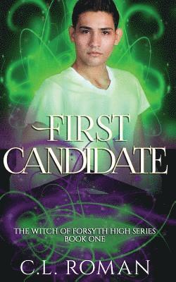 C. L. Roman - First Candidate, Häftad. Tillgänglighet: Lägg i varukorg