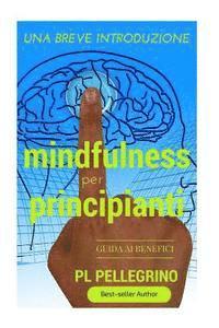 P. L. Pellegrino - Mindfulness per principianti: per una profonda percezione e consapevolezza, rallentare, respirare, liberare la mente, piccolo libro per meditare, me, Häftad. Tillgänglighet: Lägg i varukorg