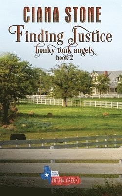 Ciana Stone - Finding Justice, Häftad. Tillgänglighet: Lägg i varukorg