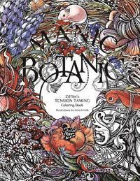 Zifflin - Manic Botanic: Zifflin's Coloring Book, Häftad. Tillgänglighet: Lägg i varukorg